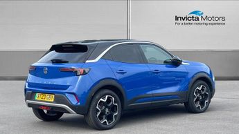 Vauxhall Mokka-e 100kW Ultimate 50kWh 5dr Auto