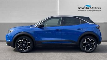 Vauxhall Mokka-e 100kW Ultimate 50kWh 5dr Auto