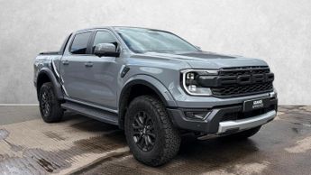 Ford Ranger Raptor Ecoboost 4x4