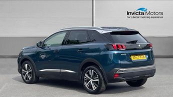 Peugeot 3008 1.5 BlueHDi Allure Premium+ 5dr EAT8