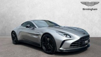 Aston Martin Vantage S Coupe 