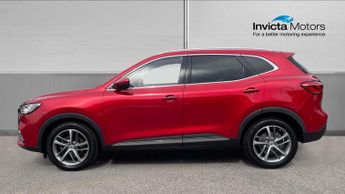 MG HS 1.5 T-GDI Exclusive 5dr DCT