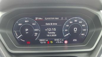 Audi Q4 e-Tron 150kW 40 82kWh S Line 5dr Auto