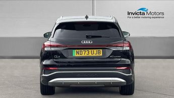 Audi Q4 e-Tron 150kW 40 82kWh S Line 5dr Auto