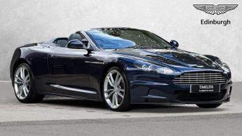 Aston Martin DBS V12 2dr Volante Touchtronic Auto