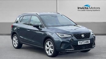 SEAT Arona 1.0 TSI 110 FR 5dr DSG