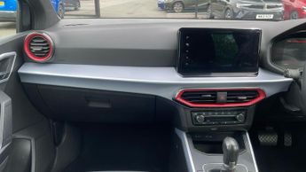 SEAT Arona 1.0 TSI 110 FR 5dr DSG