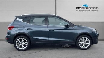SEAT Arona 1.0 TSI 110 FR 5dr DSG