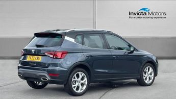 SEAT Arona 1.0 TSI 110 FR 5dr DSG