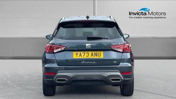 SEAT Arona 1.0 TSI 110 FR 5dr DSG