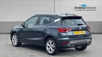 SEAT Arona 1.0 TSI 110 FR 5dr DSG