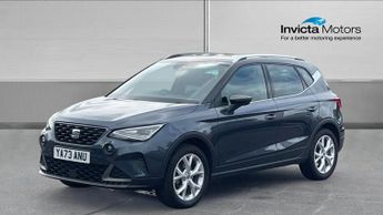 SEAT Arona 1.0 TSI 110 FR 5dr DSG