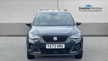 SEAT Arona 1.0 TSI 110 FR 5dr DSG