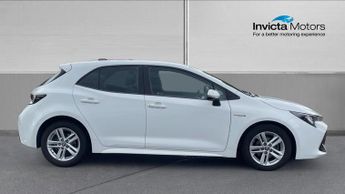 Toyota Corolla 1.8 VVT-i Hybrid Icon Tech 5dr CVT