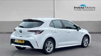 Toyota Corolla 1.8 VVT-i Hybrid Icon Tech 5dr CVT