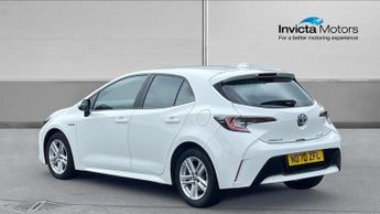 Toyota Corolla 1.8 VVT-i Hybrid Icon Tech 5dr CVT