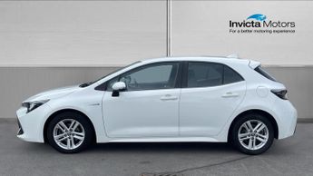 Toyota Corolla 1.8 VVT-i Hybrid Icon Tech 5dr CVT