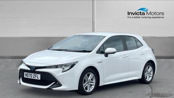 Toyota Corolla 1.8 VVT-i Hybrid Icon Tech 5dr CVT