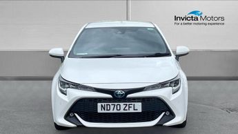 Toyota Corolla 1.8 VVT-i Hybrid Icon Tech 5dr CVT
