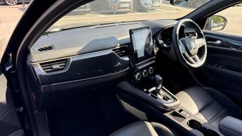 Renault Arkana 1.6 E-Tech Hybrid 145 Engineered 5dr Auto (Heated Seats)(Apple C