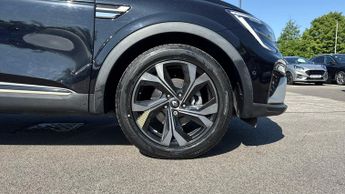 Renault Arkana 1.6 E-Tech Hybrid 145 Engineered 5dr Auto (Heated Seats)(Apple C