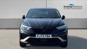 Renault Arkana 1.6 E-Tech Hybrid 145 Engineered 5dr Auto (Heated Seats)(Apple C