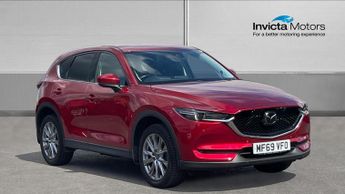 Mazda CX5 2.0 Sport Nav+ 5dr Auto