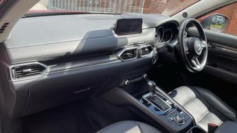 Mazda CX-5 2.0 Sport Nav+ 5dr Auto