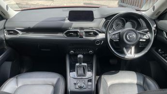 Mazda CX-5 2.0 Sport Nav+ 5dr Auto