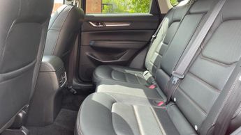 Mazda CX-5 2.0 Sport Nav+ 5dr Auto