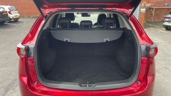 Mazda CX-5 2.0 Sport Nav+ 5dr Auto