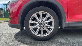 Mazda CX-5 2.0 Sport Nav+ 5dr Auto