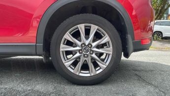 Mazda CX-5 2.0 Sport Nav+ 5dr Auto