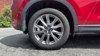 Mazda CX-5 2.0 Sport Nav+ 5dr Auto