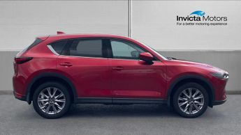 Mazda CX-5 2.0 Sport Nav+ 5dr Auto
