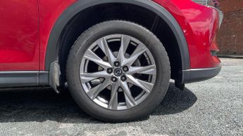 Mazda CX-5 2.0 Sport Nav+ 5dr Auto