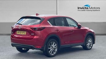 Mazda CX-5 2.0 Sport Nav+ 5dr Auto