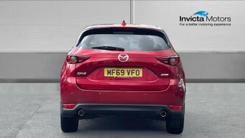 Mazda CX-5 2.0 Sport Nav+ 5dr Auto