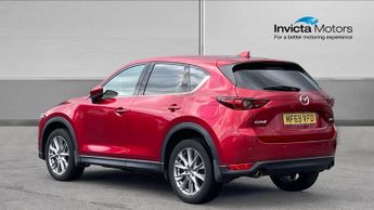 Mazda CX-5 2.0 Sport Nav+ 5dr Auto