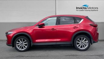 Mazda CX-5 2.0 Sport Nav+ 5dr Auto