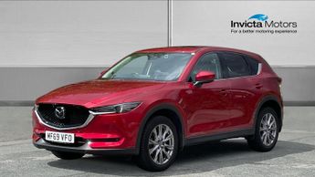 Mazda CX-5 2.0 Sport Nav+ 5dr Auto