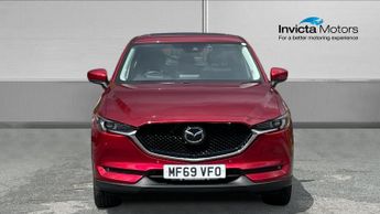 Mazda CX-5 2.0 Sport Nav+ 5dr Auto