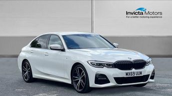 BMW 320 320i M Sport 4dr Step Auto