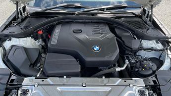 BMW 3 Series 320i M Sport 4dr Step Auto