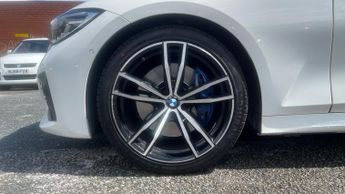 BMW 3 Series 320i M Sport 4dr Step Auto