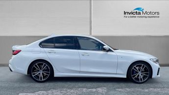 BMW 3 Series 320i M Sport 4dr Step Auto