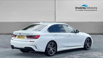 BMW 3 Series 320i M Sport 4dr Step Auto
