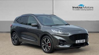 Ford Kuga 1.5 EcoBoost 150 ST-Line X Edition 5dr
