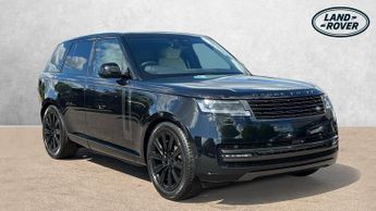 Land Rover Range Rover 3.0 P460e Edition 4dr Auto SAVING 7 000 GBP WHEN FUNDED WITH JLR
