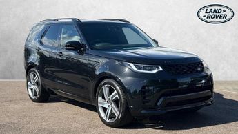 Land Rover Discovery 3.0 D350 Dynamic HSE Commercial SAVING 4 000 GBP WHEN FUNDED WIT